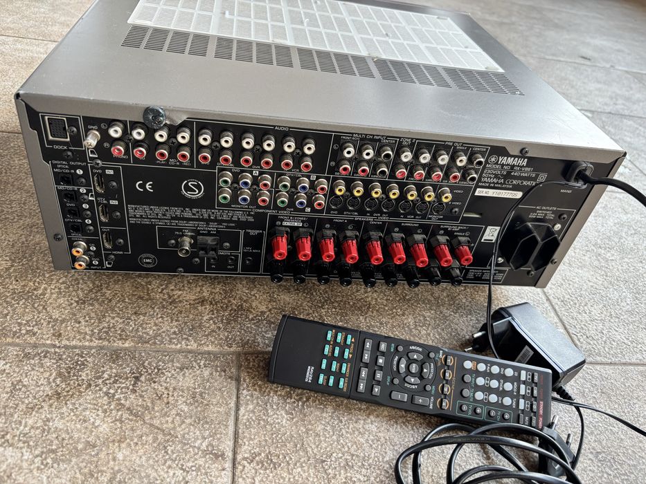 Vand Yamaha rx-v861
