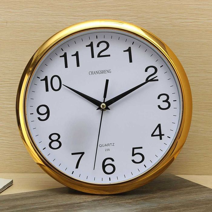 НОВ Електронен СТЕНЕН ЧАСОВНИК.Дигитални СТЕННИ ЧАСОВНИЦИ  температура