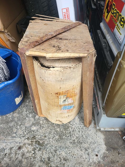 Чиния неръждаема Ø 215 mm Хром Силистра