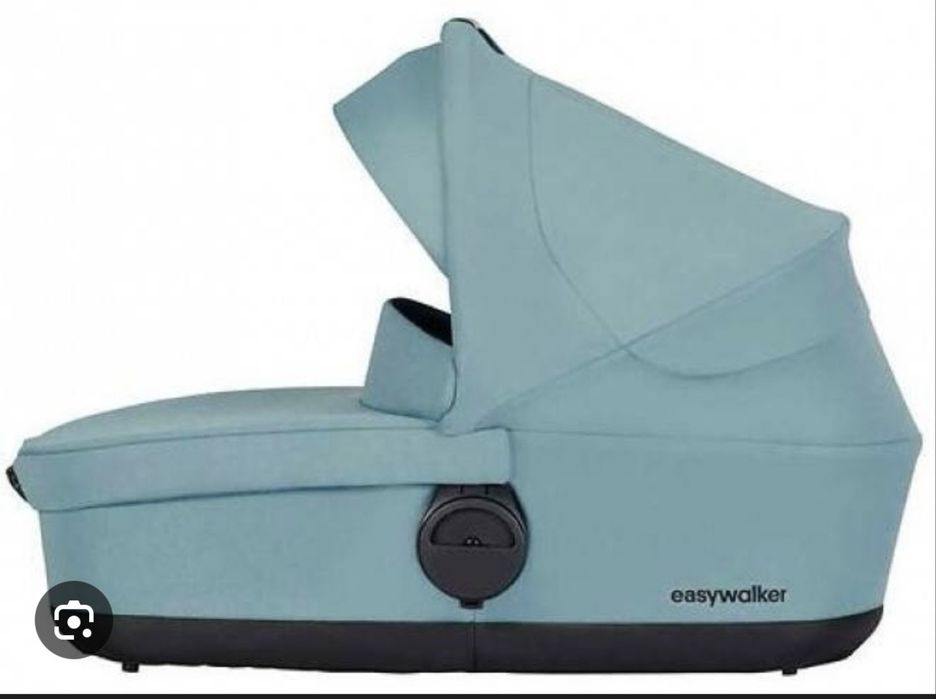 Продам!!! Люлька easy wolker charlye грей