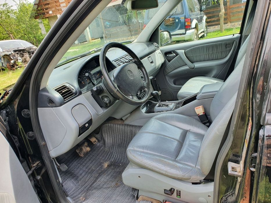 Piese mercedes ml 400cdi 2004