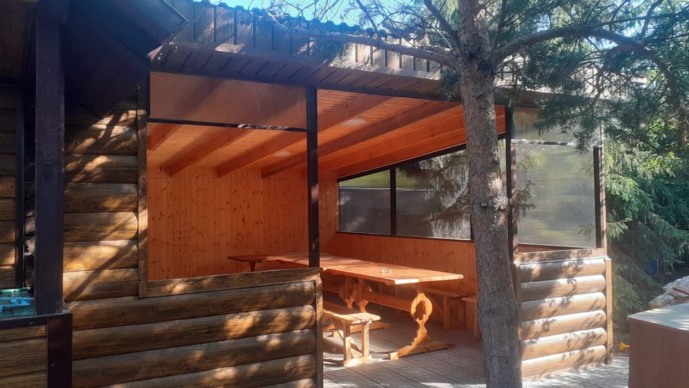 Сдам домики посуточно в Боровом