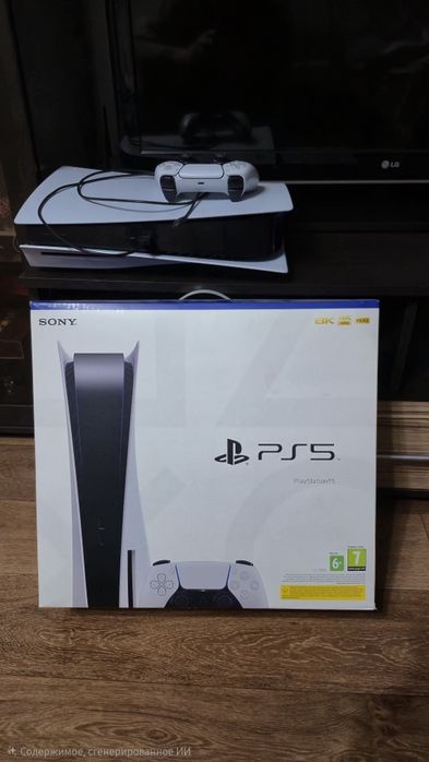 Playstation 5 продам