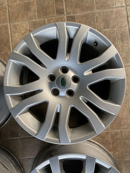 Оригинални джанти Land Rover 18" 5х108