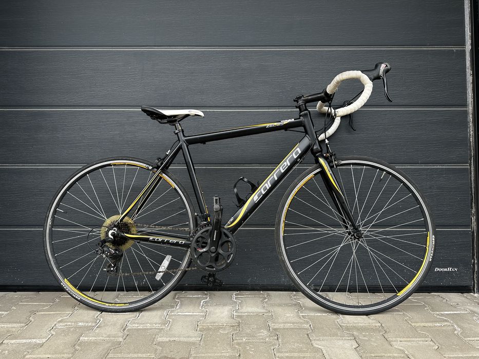 Шосеен велосипед Carrera 54см 28” 2х7