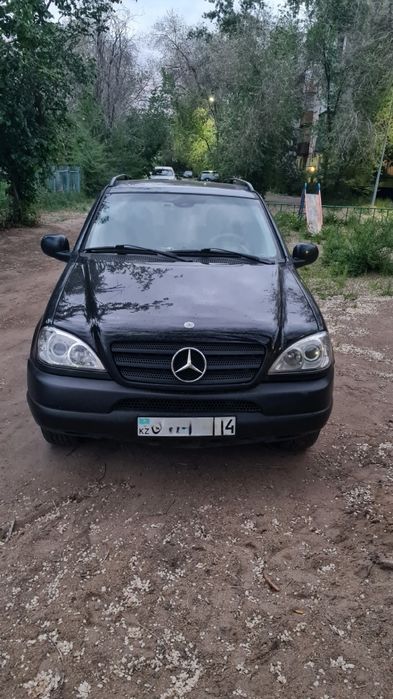 Продам мерседес мл 163