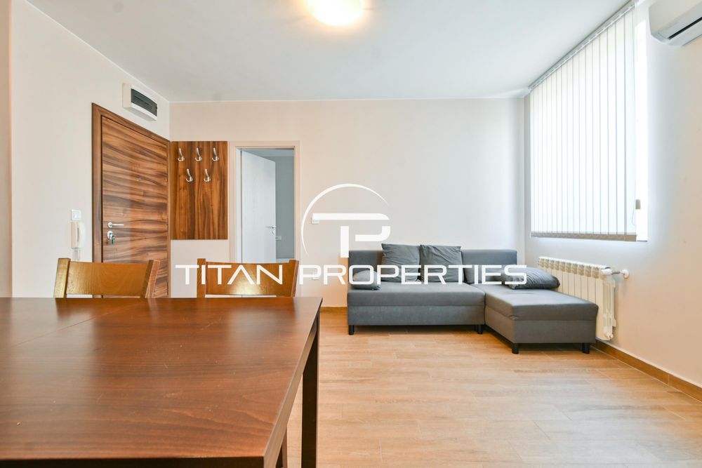 Дава се под наем Двустаен апартамент в София, Хиподрума - 60 кв.м за 525 € - Снимка #1