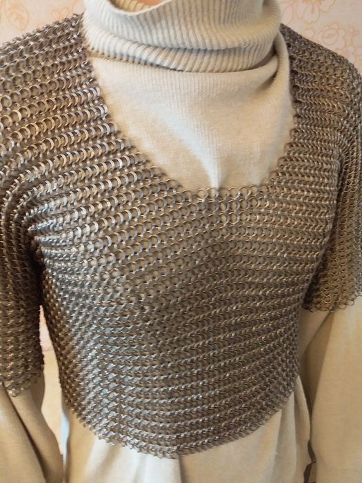 кольчуга нержавейка