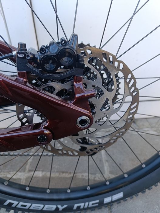 Нов електрически велосипед Cube StereoHybrid ONE44 Pro 800