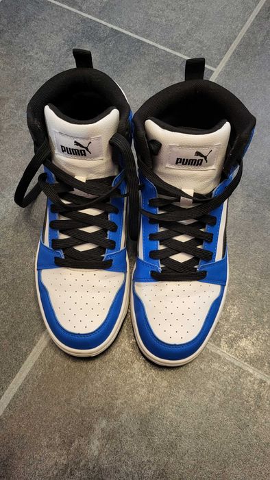 Детски обувки Puma