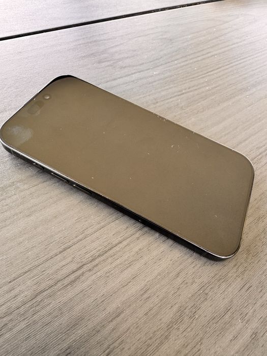 iPhone 16 Pro 512 black