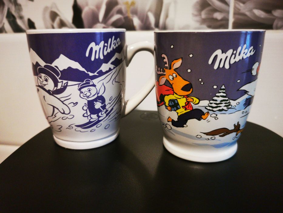 Cani Milka Cana Milka De Crăciun