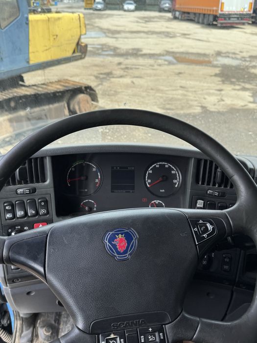 Scania p400 2012