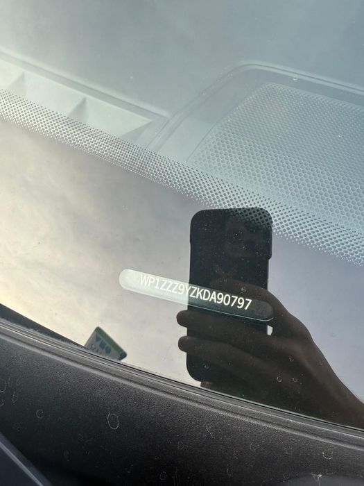 Porsche Cayenne Turbo [Accept unele variante + -]