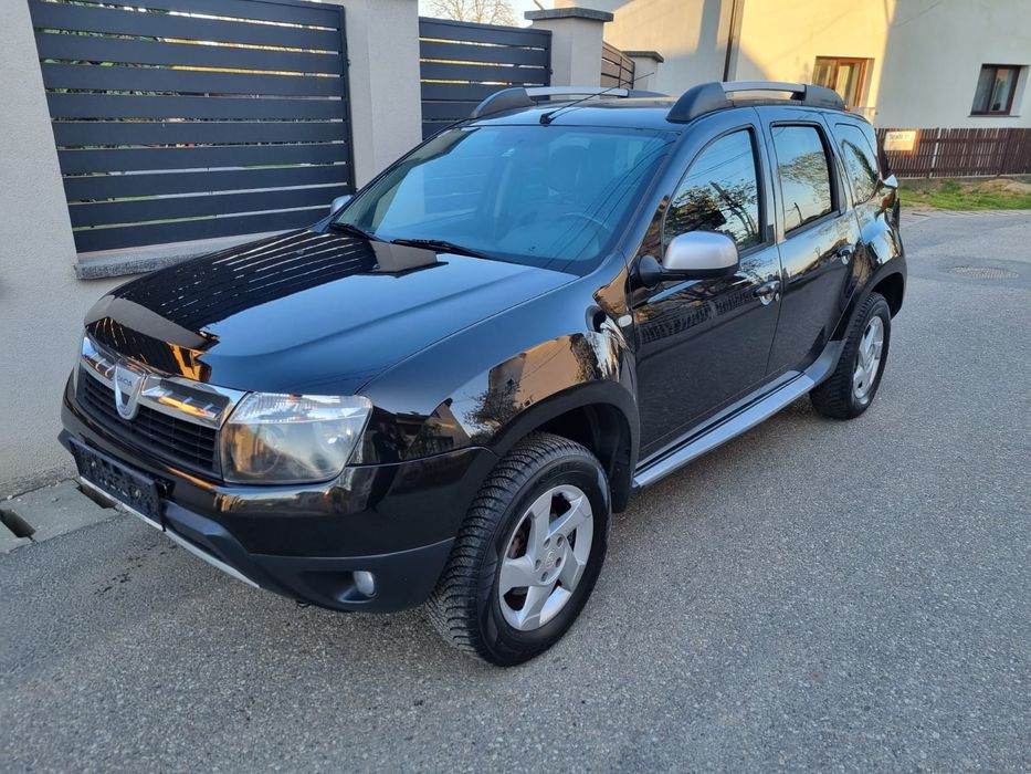 DACIA Duster 2011 — imagine 2