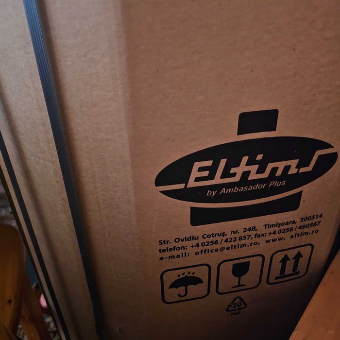 Fără garanție nou in cutie