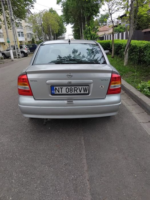 OPEL Astra 2000 — imagine 3