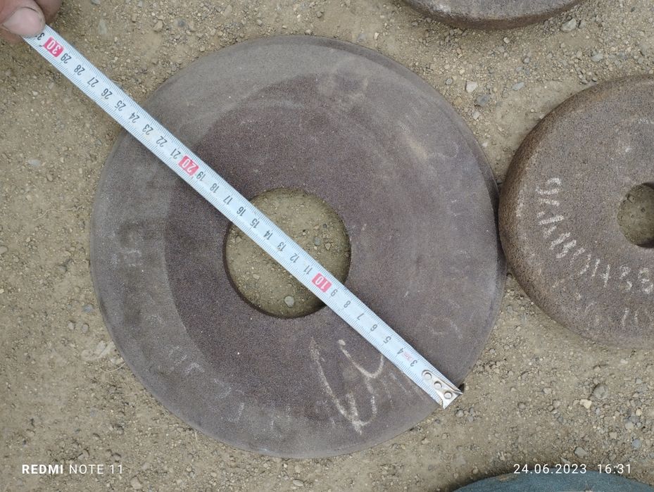 Продам точильные круги