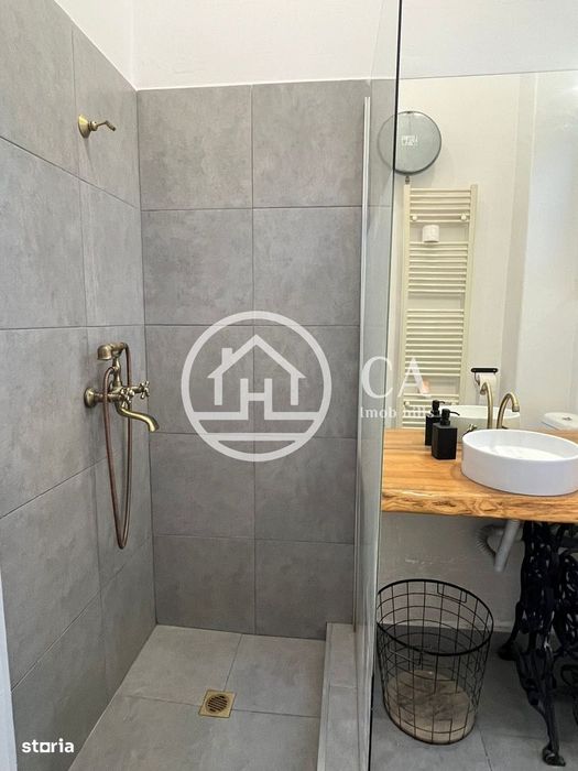 Apartament de închiriat cu 3 camere în zona ultracentrală, Oradea