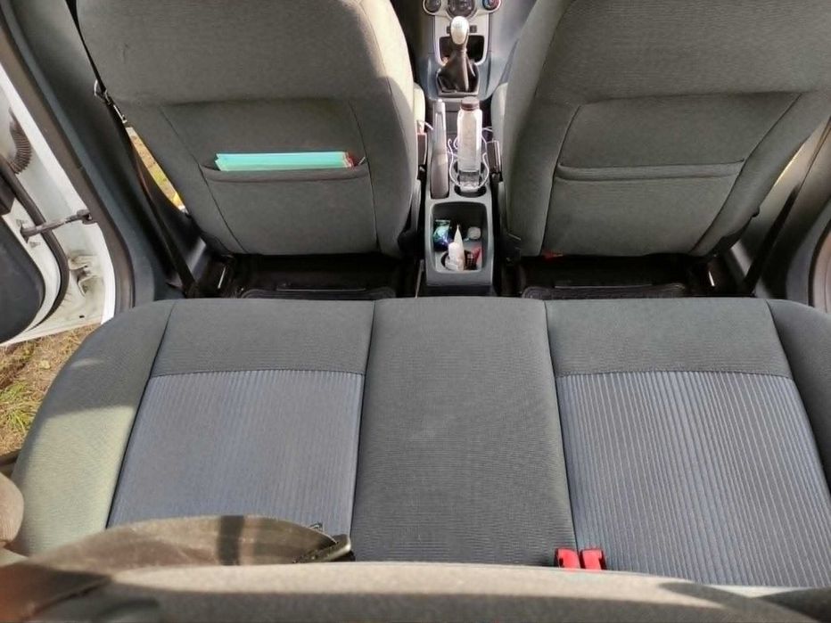 FORD Fiesta 2012 — imagine 4
