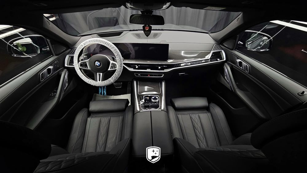 BMW X6 M60i xDrive an 2024 Hybrid 21% TVA deductibil