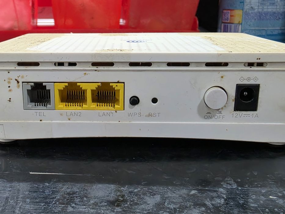 Wi fi router INBOX G74L