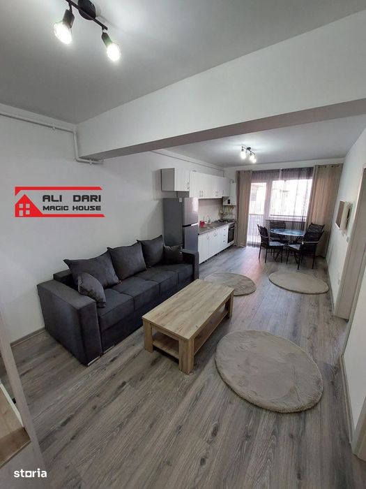 ! Vânzare - apartament de 2 camere Strada Stelelor- Baciu Hills