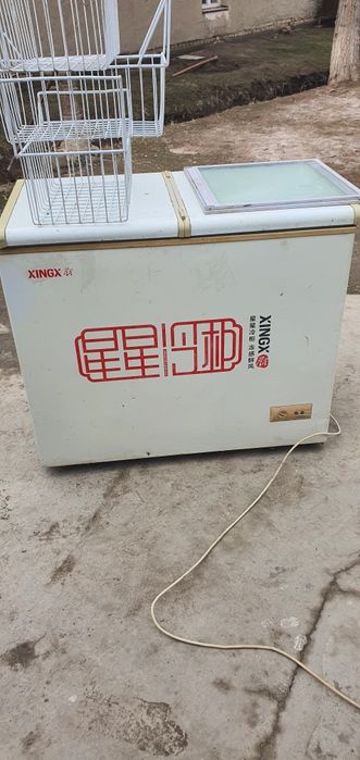 XINGX ishlashiga grantiya