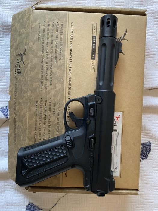 Airsoft  реплика AAP01