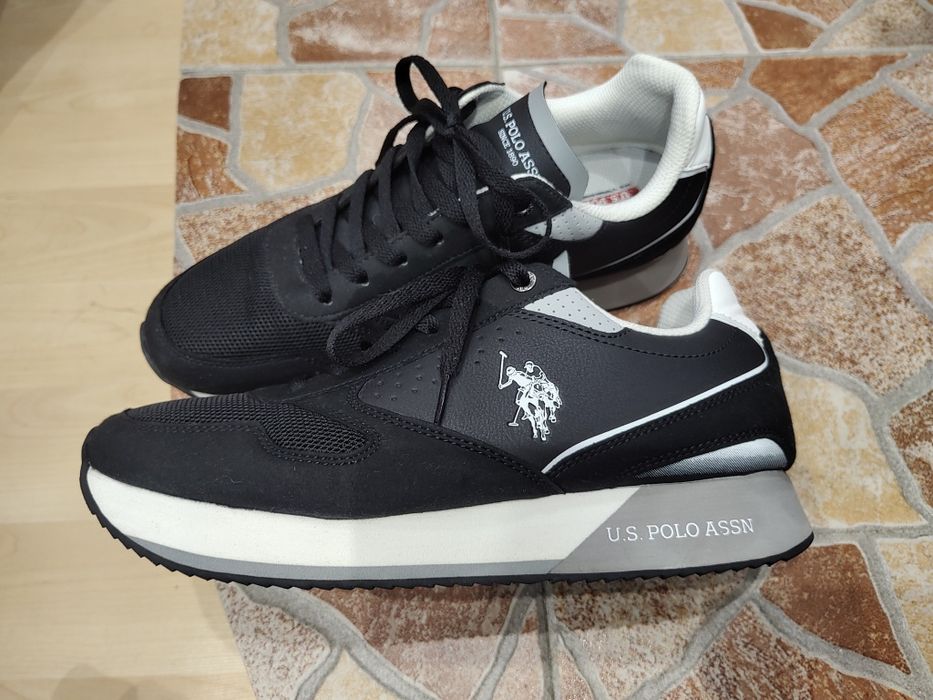 Мъжки маратонки U.S. Polo Assn