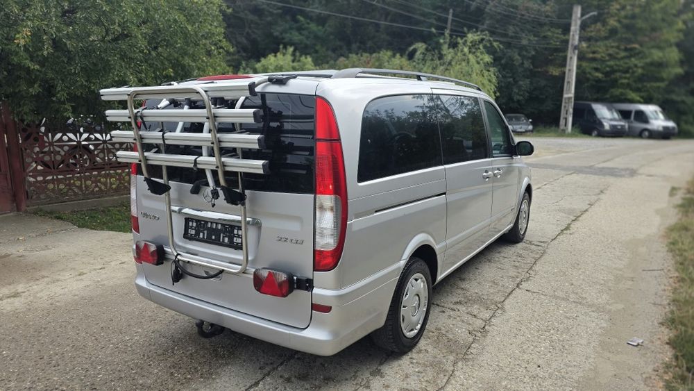 MERCEDES-BENZ V-Class 2008 — imagine 3