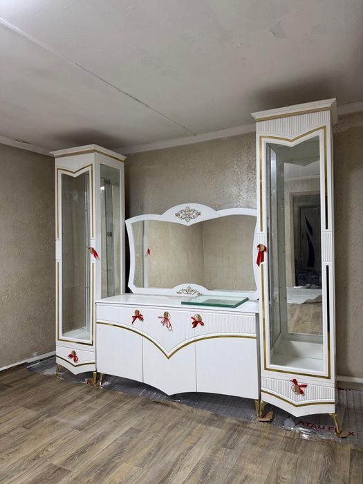 Горка жаңа моделде