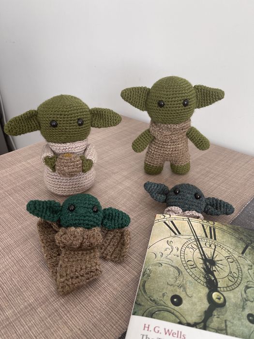 Star Wars - Baby Yoda