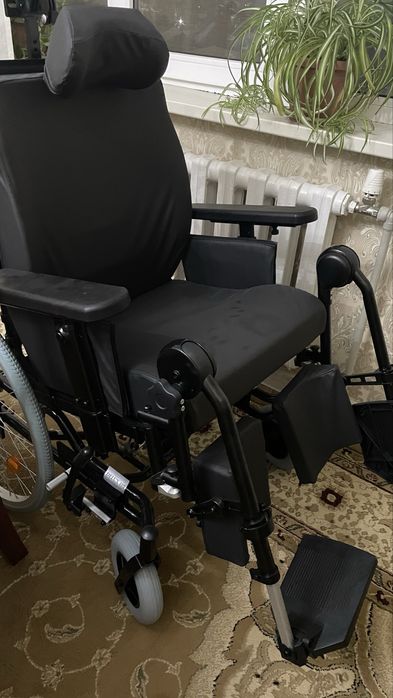 Кресло коляска Delux 400