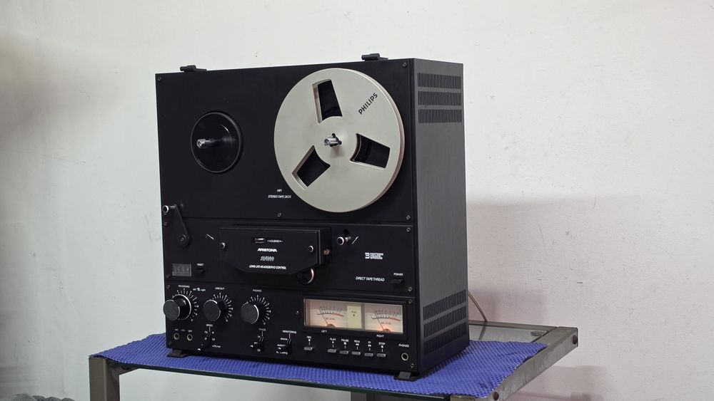 Magnetofon Aristona SR4149 Philips N7150