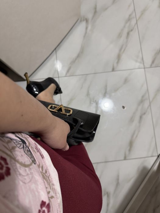 Сумка и туфли Valentino