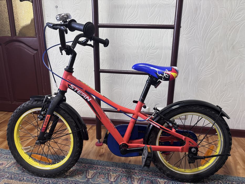 детский велосипед «stern» “16”