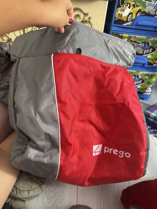 Коляска б/у prego.