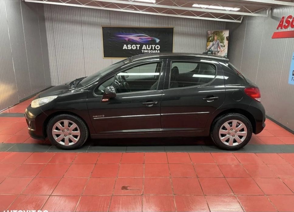 Peugeot 207, 2011,  1,4cm