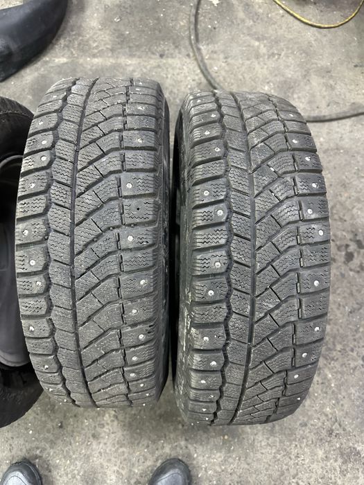 R14 185/65 шипованные шины