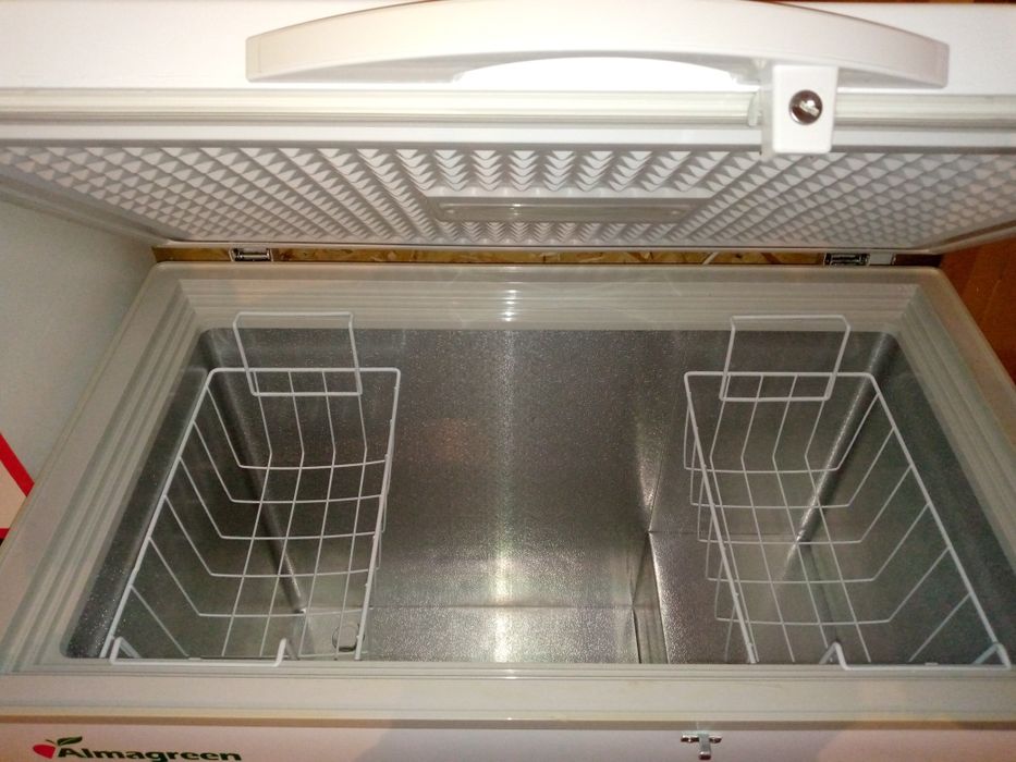 Морозильник-Almagreen