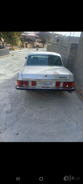 Газ 3102 сотилади самарканд
