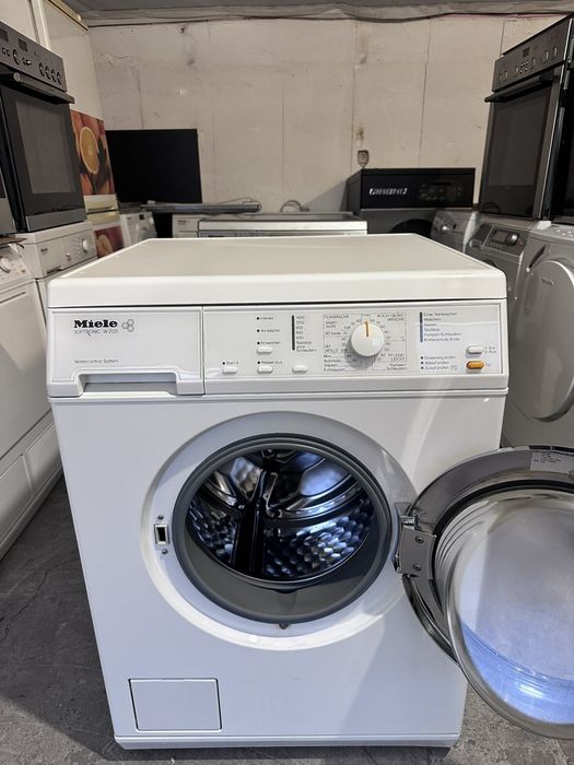 Пералня +гаранция 1год. MIELE ПЧЕЛНА ПИТА. Безплатна доставка в София