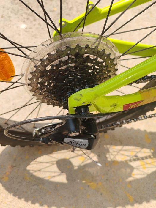 Bicicleta copii orbea