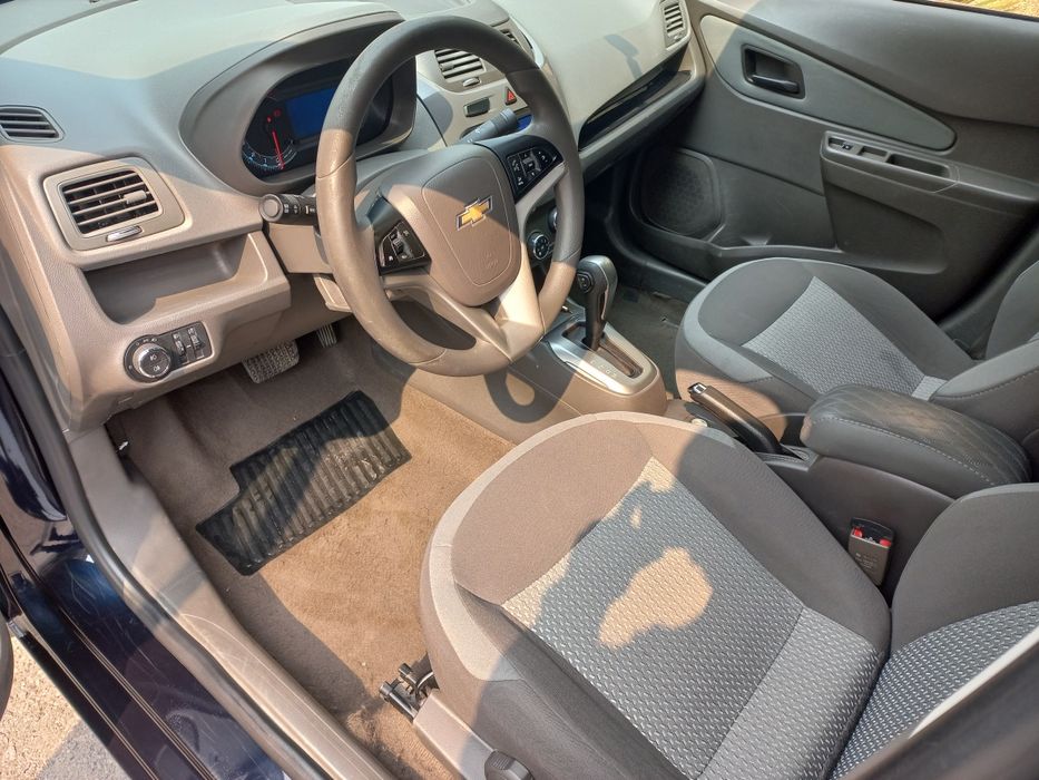 Машина в Фергане