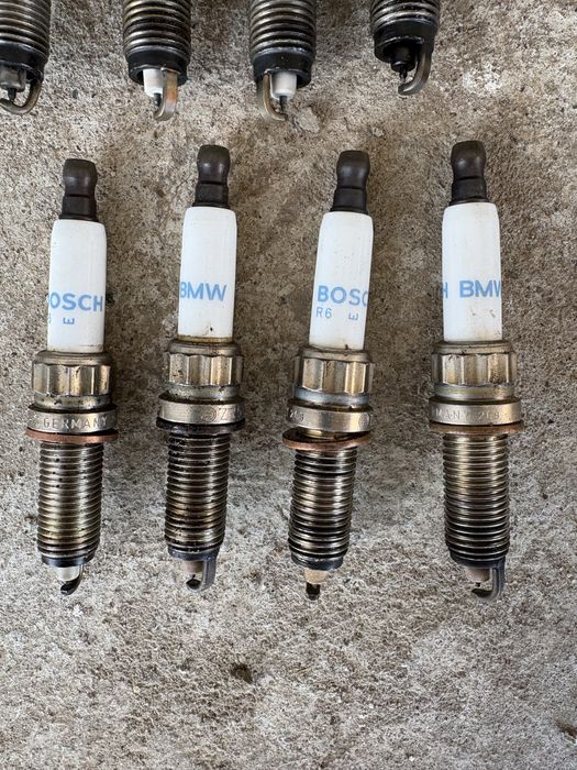 Свечи зажигания БМВ