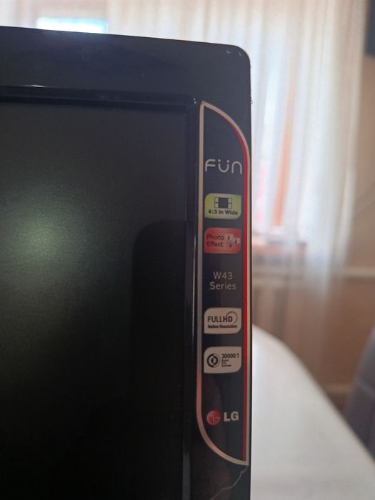 Монитор LG 60 герц