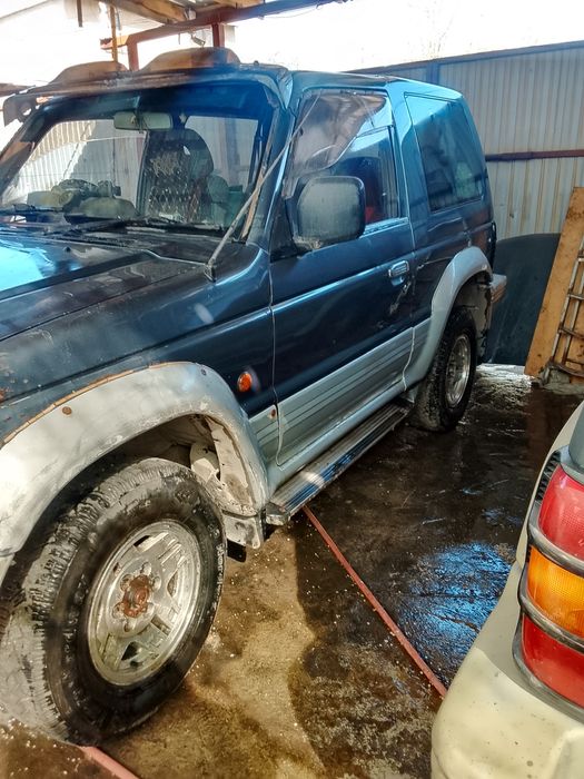 Митсубиси Паджеро