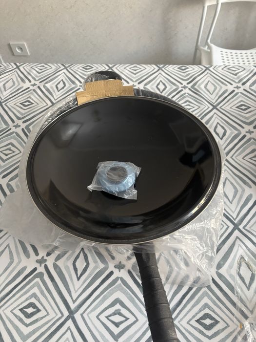 НОВАЯ. Антипригарная. СковоРОДКА. /Казан