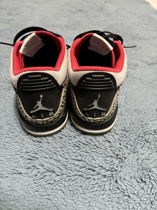 jordan 3 elephant